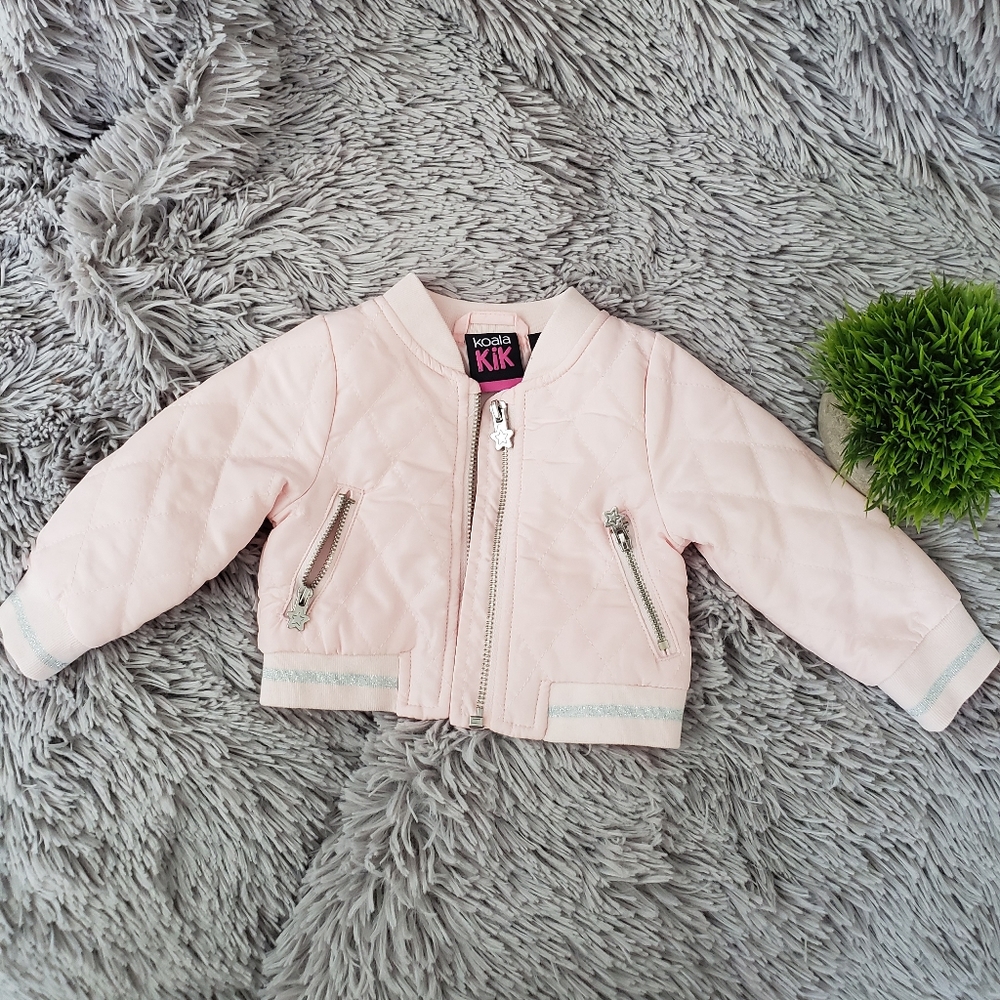 Baby Girls Jacket